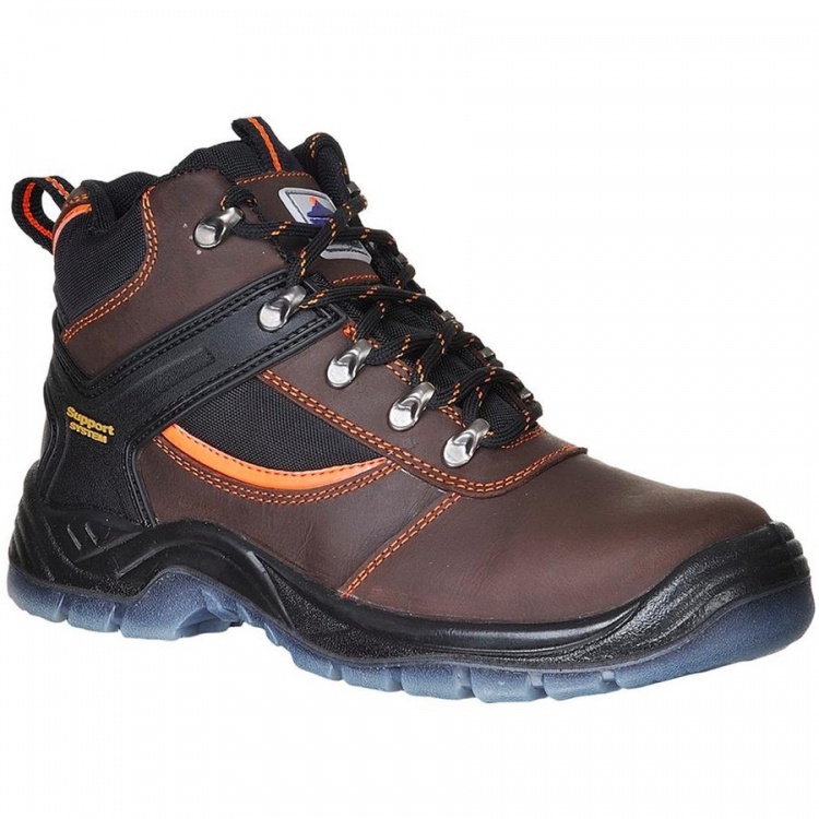 Portwest FW69 Steelite Mustang Boot S3